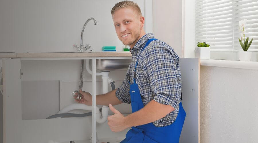 Local tankless water heater installation in Hampton, IA